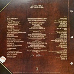 Lee Ritenour - The Captain's Journey Lee Ritenour - The Captain's Journey