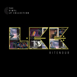 Lee Ritenour - The Vinyl Lp Collection Lee Ritenour - The Vinyl Lp Collection