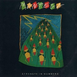 Manteca - Strength In Numbers Manteca - Strength In Numbers