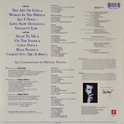 Michael Franks - Blue Pacific Michael Franks - Blue Pacific