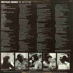 Michael Franks - The Art Of Tea Michael Franks - The Art Of Tea