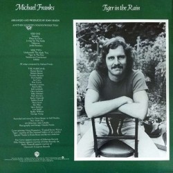 Michael Franks - Tiger In The Rain Michael Franks - Tiger In The Rain