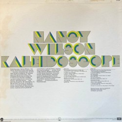 Nancy Wilson - Kaleidoscope Nancy Wilson - Kaleidoscope