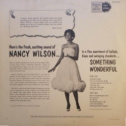 Nancy Wilson - Something Wonderfull Nancy Wilson - Something Wonderfull
