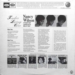 Nancy Wilson - Tender Loving Care Nancy Wilson - Tender Loving Care