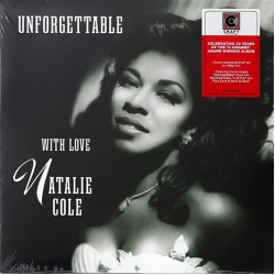 Natalie Cole - Unforgettable With Love Natalie Cole - Unforgettable With Love