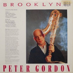 Peter Gordon - Brooklyn Peter Gordon - Brooklyn