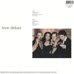 Sade - Love Deluxe Sade - Love Deluxe