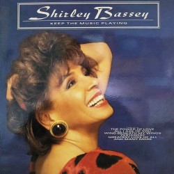 Shirley Bassey - Keep The Music Playing Shirley Bassey - Keep The Music Playing