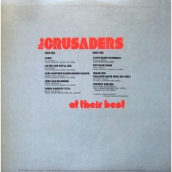 The Crusaders - At Their Best The Crusaders - At Their Best
