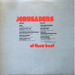 The Crusaders - At Their Best The Crusaders - At Their Best