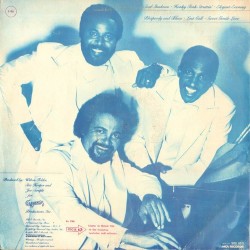 The Crusader - Rhapsody And Blues The Crusader - Rhapsody And Blues