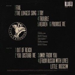Thomas Lang - Little Moscow Thomas Lang - Little Moscow