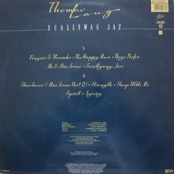 Thomas Lang - Scallywag Jaz Thomas Lang - Scallywag Jaz