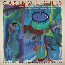 Various Artist - Casino Lights Live At Montreux Various Artist - Casino Lights Live At Montreux