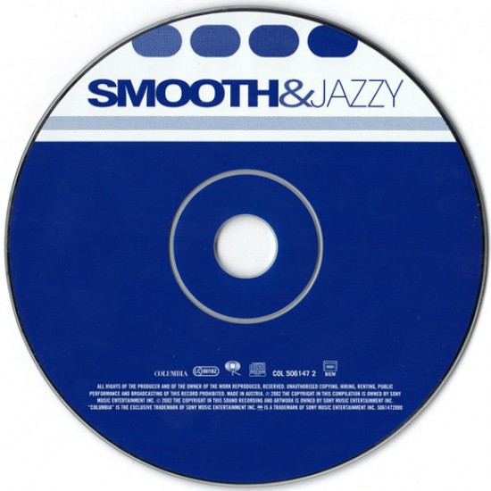 Various Artist : Smooth & Jazzy > CD