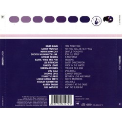Various Artist : Smooth & Jazzy > CD
