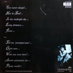 Viktor Lazlo - Hot And Soul Viktor Lazlo - Hot And Soul