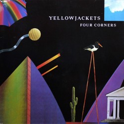 Yellowjackets - Four Corners Yellowjackets - Four Corners