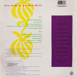 Yomo Toro - Funky Jibaro Yomo Toro - Funky Jibaro