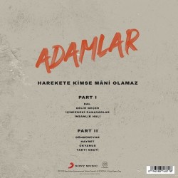 Adamlar - Harekete Kimse Mani Olamaz Adamlar - Harekete Kimse Mani Olamaz
