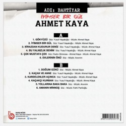 Ahmet Kaya - Adı Bahtiyar İyimser Bir Gül Ahmet Kaya - Adı Bahtiyar İyimser Bir Gül