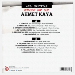 Ahmet Kaya - Adı Bahtiyar İyimser Bir Gül Ahmet Kaya - Adı Bahtiyar İyimser Bir Gül
