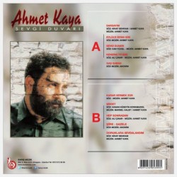 Ahmet Kaya - Sevgi Duvarı Ahmet Kaya - Sevgi Duvarı