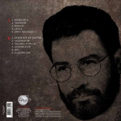 Ahmet Kaya - Tedirgin Ahmet Kaya - Tedirgin