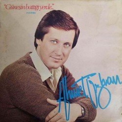 Ahmet Özhan - Güneşin Battığı Yerde Ahmet Özhan - Güneşin Battığı Yerde