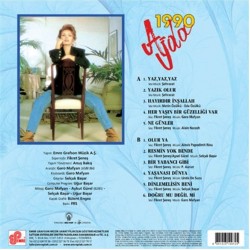 Ajda Pekkan - Ajda 1990 Ajda Pekkan - Ajda 1990