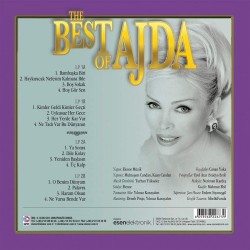 Ajda Pekkan - The Best Of Ajda Ajda Pekkan - The Best Of Ajda
