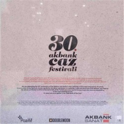30. Akbank Caz Festivali - Dün / Bugün / Yarın (Box Set) 30. Akbank Caz Festivali - Dün / Bugün / Yarın (Box Set)