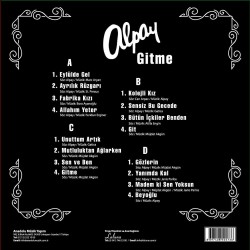 Alpay - Gitme Alpay - Gitme