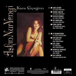 Aşkın Nur Yengi - Kara Çiçeğim Aşkın Nur Yengi - Kara Çiçeğim