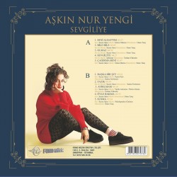 Aşkın Nur Yengi - Sevgiliye Aşkın Nur Yengi - Sevgiliye