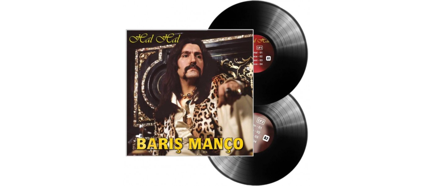 BARIŞ MANÇO - HAL HAL