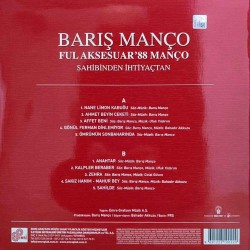 Barış Manço - Sahibinden İhtiyaçtan Full Aksesuar 88 Barış Manço - Sahibinden İhtiyaçtan Full Aksesuar 88
