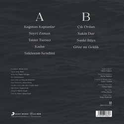 Birsen Tezer - Kağıttan Kaptanlar Birsen Tezer - Kağıttan Kaptanlar