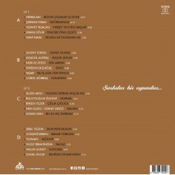 Bülent Ortaçgil - Şarkılar Bir Oyundur
