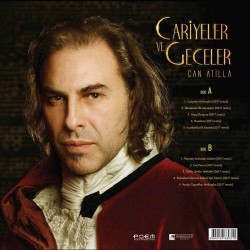 Can Atilla - Cariyeler Ve Geceler Can Atilla - Cariyeler Ve Geceler