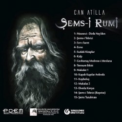 Can Atilla - Şems-i Rumi Can Atilla - Şems-i Rumi