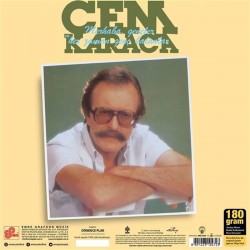 Cem Karaca - Merhaba Gençler Ve Her Zaman Genç Kalanlar Cem Karaca - Merhaba Gençler Ve Her Zaman Genç Kalanlar