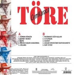 Cem Karaca - Töre Cem Karaca - Töre