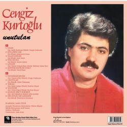 Cengiz Kurtoğlu - Unutulan Cengiz Kurtoğlu - Unutulan