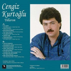 Cengiz Kurtoğlu - Yıllarım Cengiz Kurtoğlu - Yıllarım