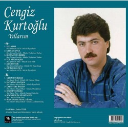 Cengiz Kurtoğlu - Yıllarım Cengiz Kurtoğlu - Yıllarım