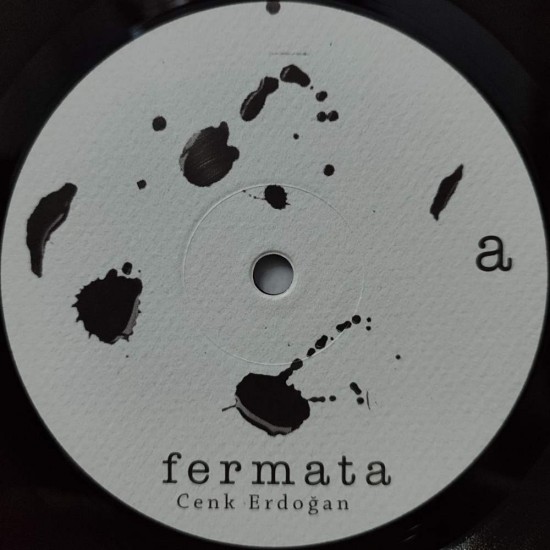 Cenk Erdoğan - Fermata