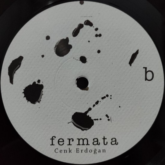 Cenk Erdoğan - Fermata