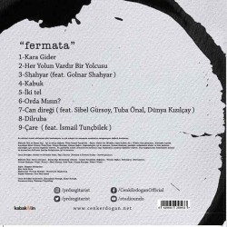 Cenk Erdoğan - Fermata